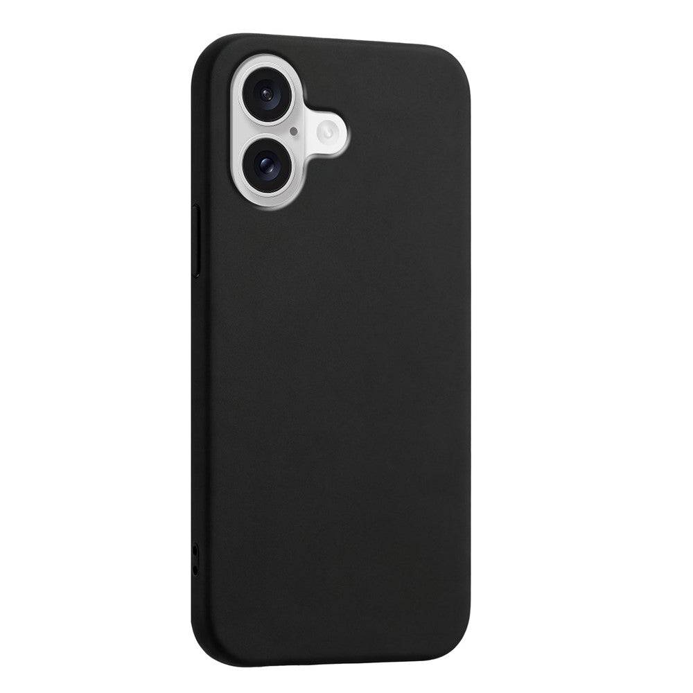 For iPhone 17 Case Soft TPU Anti-Drop Non-Slip Texture Phone Cover