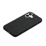 For iPhone 17 Case Soft TPU Anti-Drop Non-Slip Texture Phone Cover