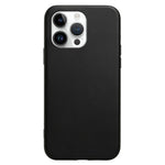 For iPhone 15 Pro Max Case Soft TPU Anti-Drop Non-Slip Texture Phone Cover