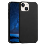 For iPhone 15 Case Soft TPU Anti-Drop Non-Slip Texture Phone Cover