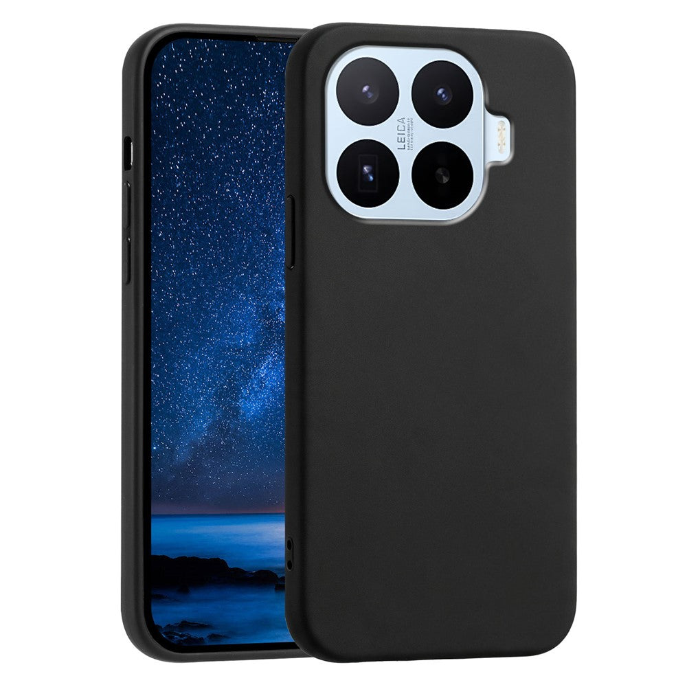 For Xiaomi 17T Case Soft TPU Anti-Drop Non-Slip Texture Phone Cover