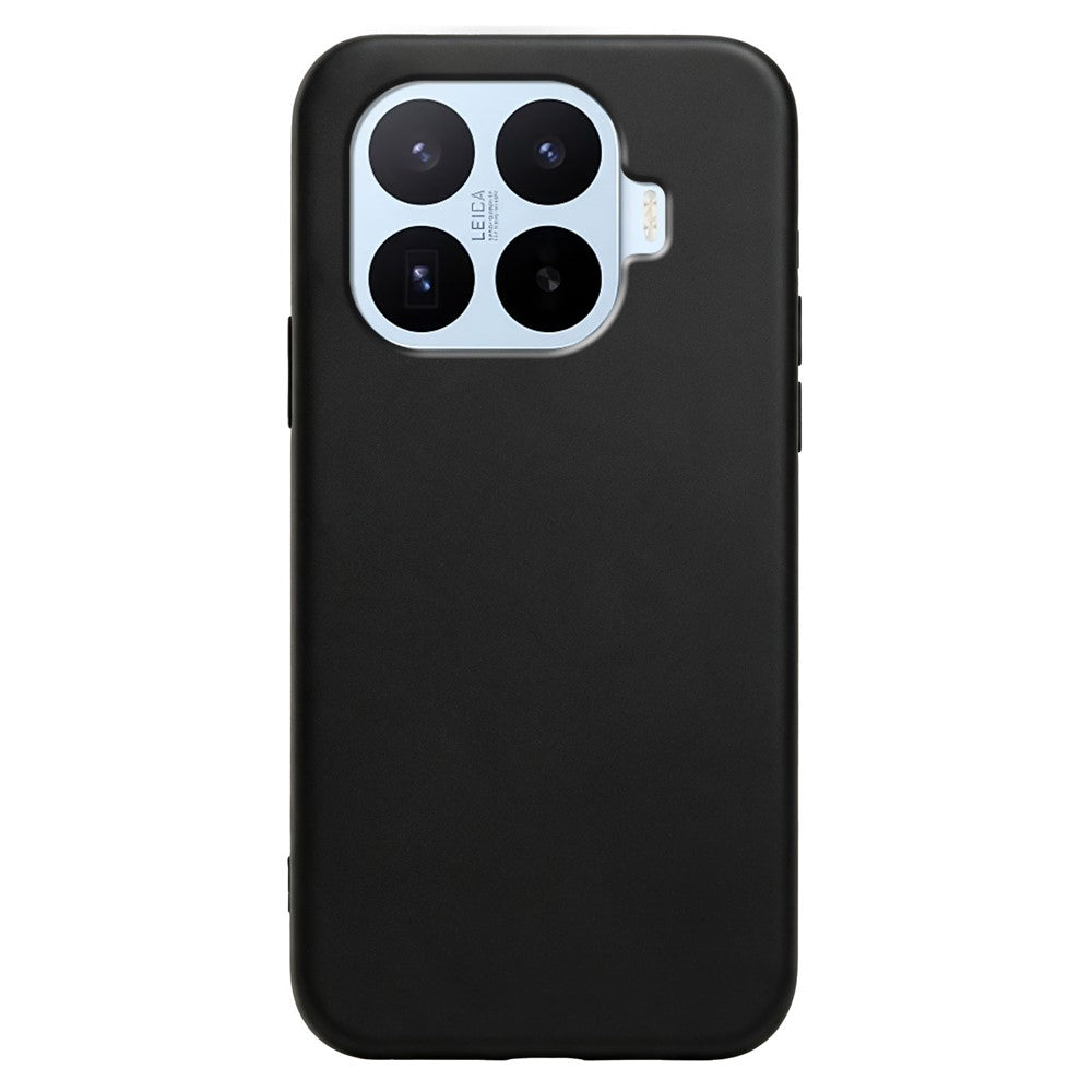 For Xiaomi 17T Case Soft TPU Anti-Drop Non-Slip Texture Phone Cover
