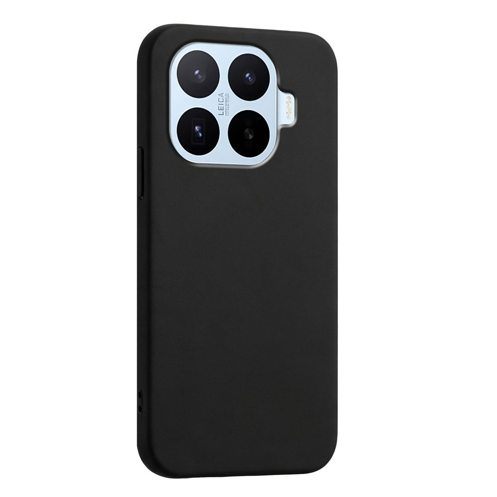 For Xiaomi 17T Case Soft TPU Anti-Drop Non-Slip Texture Phone Cover