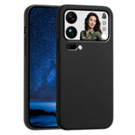 For Xiaomi 17 Pro Max Case Soft TPU Anti-Drop Non-Slip Texture Phone Cover