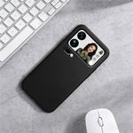 For Xiaomi 17 Pro Max Case Soft TPU Anti-Drop Non-Slip Texture Phone Cover