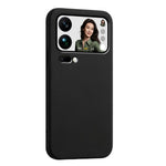 For Xiaomi 17 Pro Max Case Soft TPU Anti-Drop Non-Slip Texture Phone Cover
