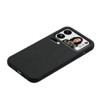 For Xiaomi 17 Pro Max Case Soft TPU Anti-Drop Non-Slip Texture Phone Cover