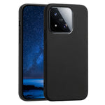 For Xiaomi 17 Max Case Soft TPU Anti-Drop Non-Slip Texture Phone Cover