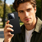 For Xiaomi 17 Max Case Soft TPU Anti-Drop Non-Slip Texture Phone Cover