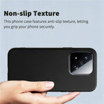 For Xiaomi 17 Max Case Soft TPU Anti-Drop Non-Slip Texture Phone Cover