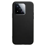 For Xiaomi 17 Max Case Soft TPU Anti-Drop Non-Slip Texture Phone Cover