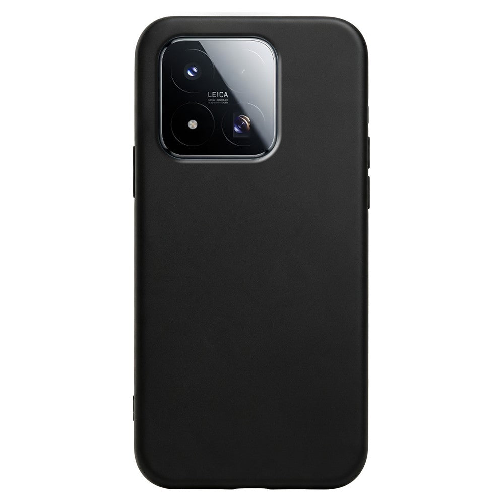 For Xiaomi 17 Max Case Soft TPU Anti-Drop Non-Slip Texture Phone Cover