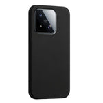 For Xiaomi 17 Max Case Soft TPU Anti-Drop Non-Slip Texture Phone Cover