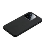 For Xiaomi 17 Max Case Soft TPU Anti-Drop Non-Slip Texture Phone Cover