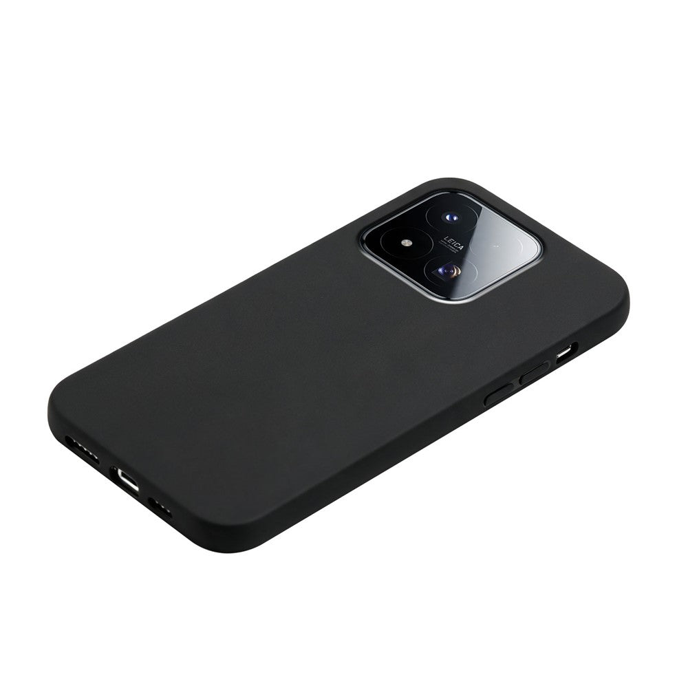 Xiaomi 17 Max-skal Mjukt TPU-skal med fallskydd och halkfri textur