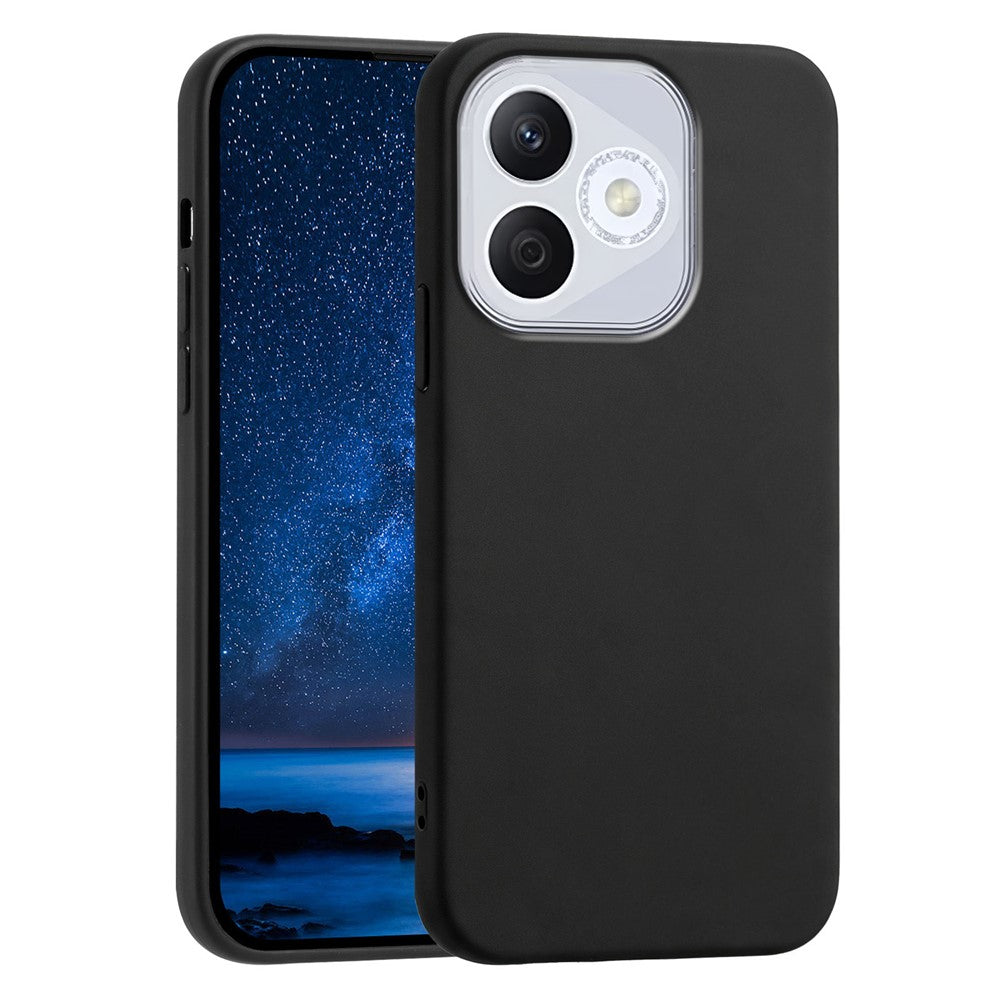 Honor 400 Lite 5G Cover Blød TPU Anti-fald Skridsikker Tekstur Telefoncover