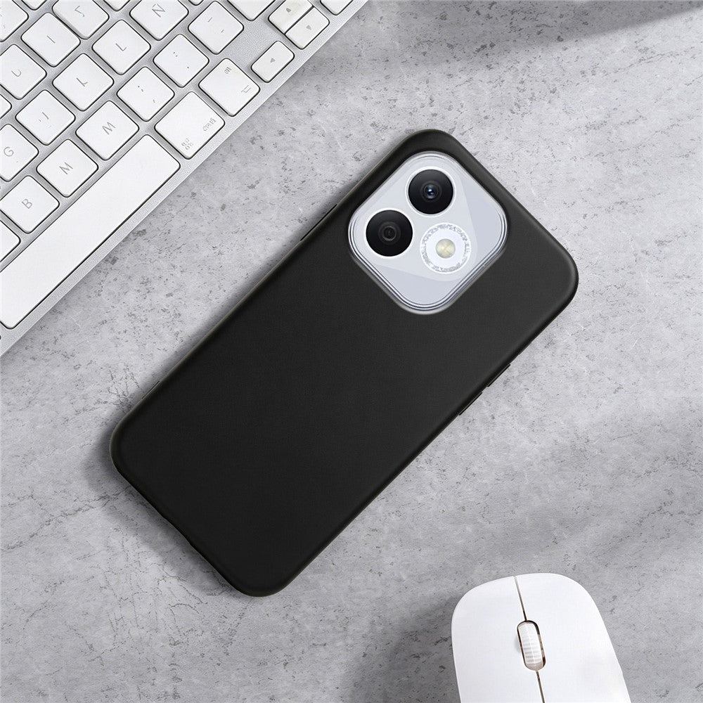 Honor 400 Lite 5G Cover Blød TPU Anti-fald Skridsikker Tekstur Telefoncover