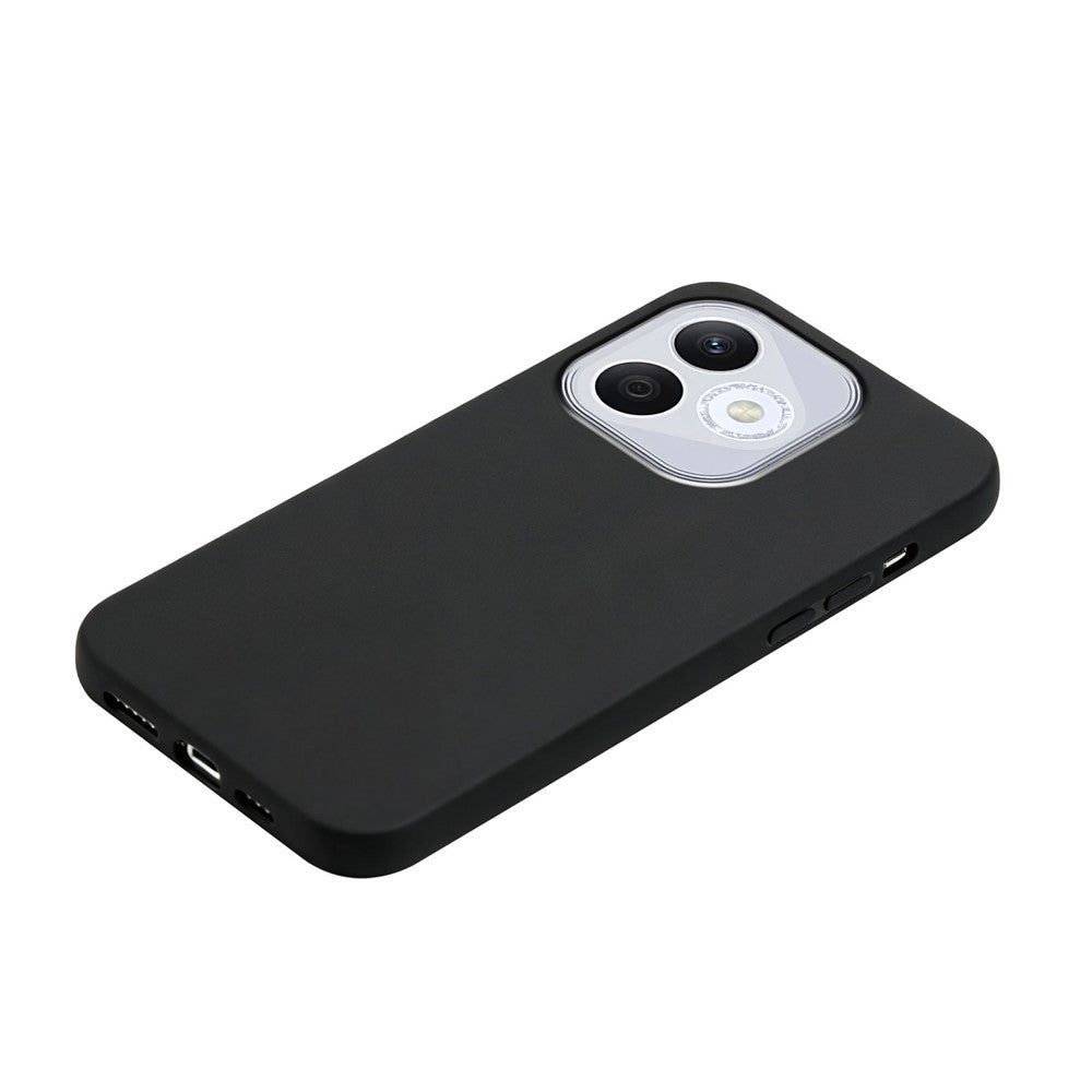 Honor 400 Lite 5G Cover Blød TPU Anti-fald Skridsikker Tekstur Telefoncover