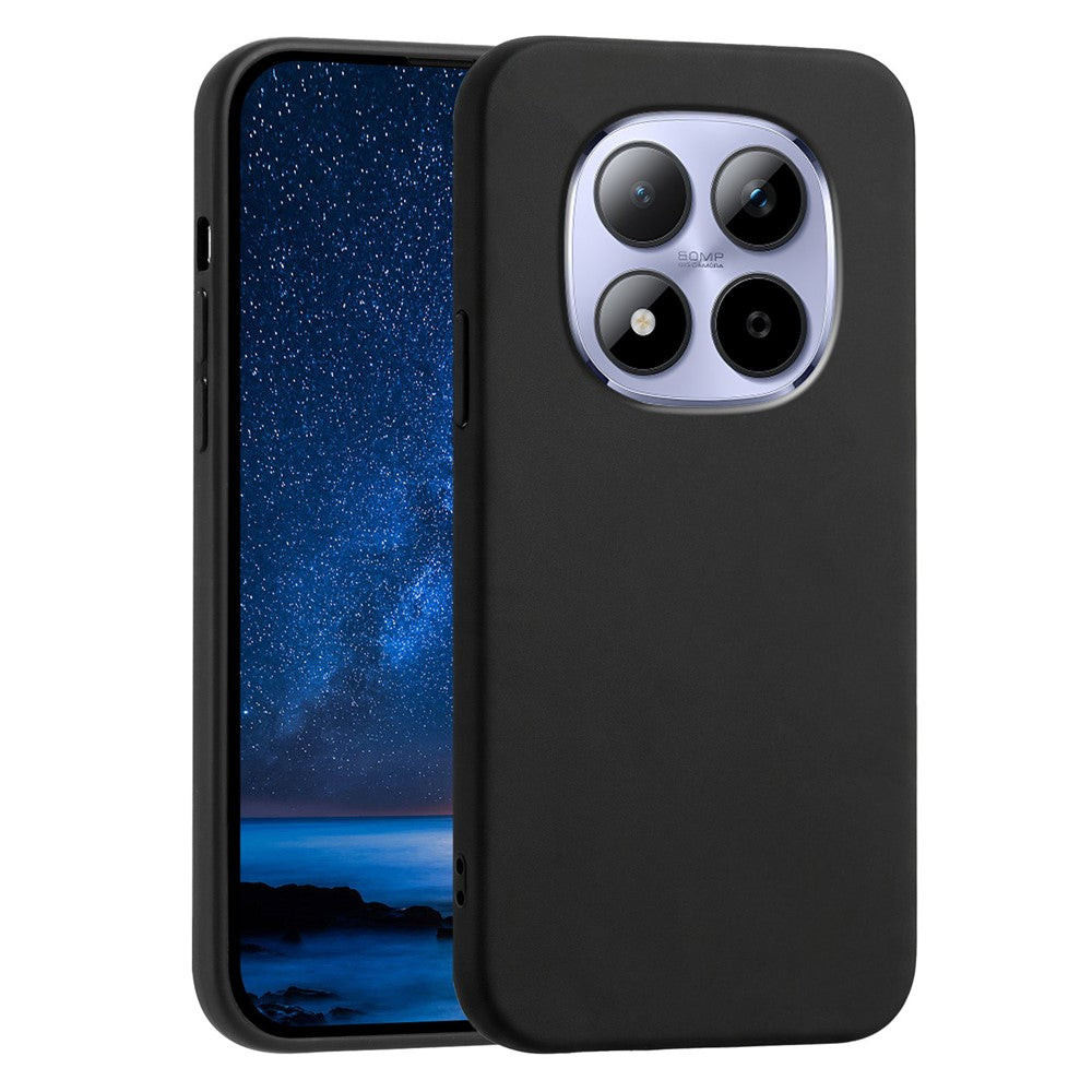 For Xiaomi Redmi Note 15 Pro 5G (Global) Case Soft TPU Anti-Drop Non-Slip Texture Phone Cover