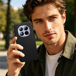 For Xiaomi Redmi Note 15 Pro 5G (Global) Case Soft TPU Anti-Drop Non-Slip Texture Phone Cover