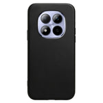For Xiaomi Redmi Note 15 Pro 5G (Global) Case Soft TPU Anti-Drop Non-Slip Texture Phone Cover