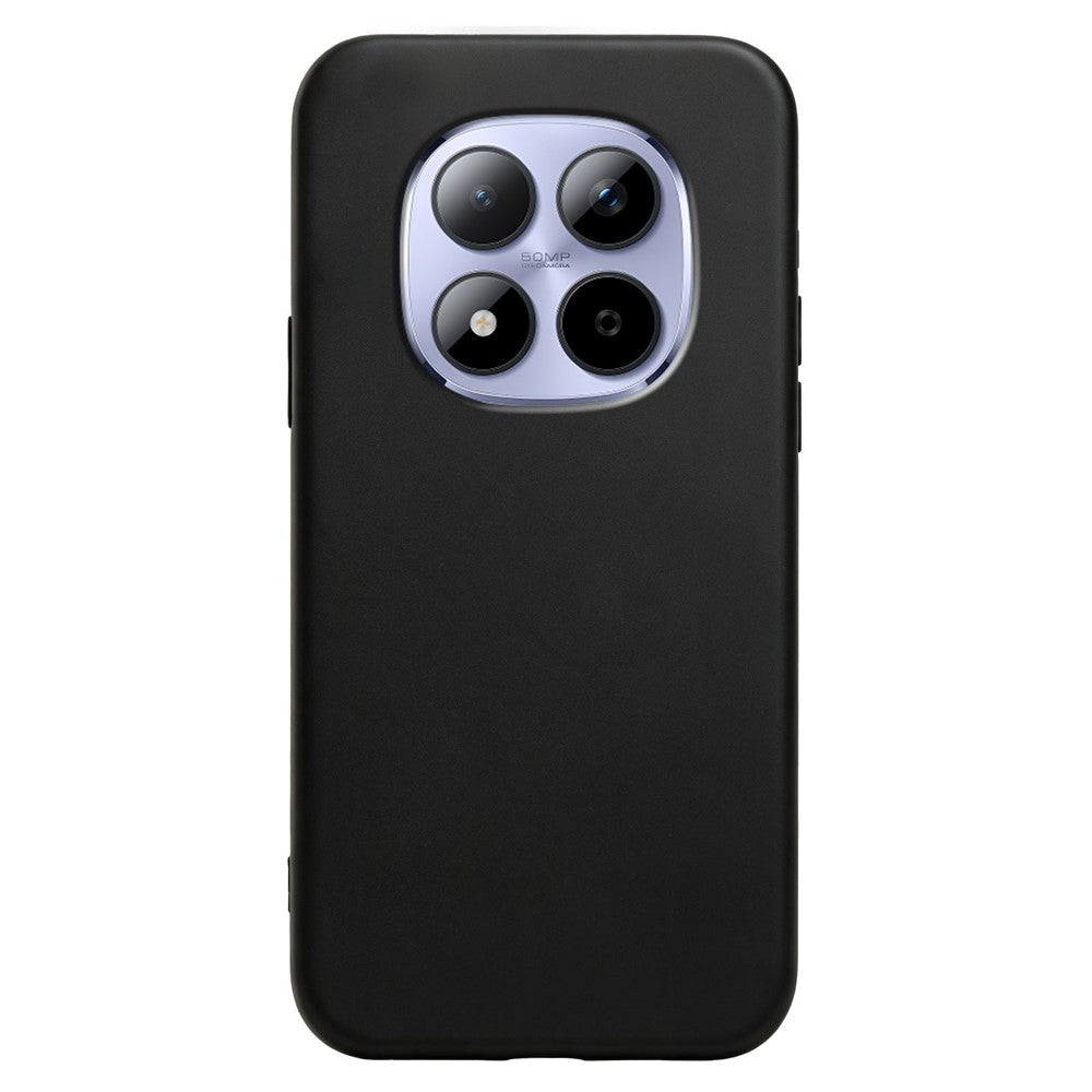 For Xiaomi Redmi Note 15 Pro 5G (Global) Case Soft TPU Anti-Drop Non-Slip Texture Phone Cover