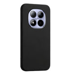 For Xiaomi Redmi Note 15 Pro 5G (Global) Case Soft TPU Anti-Drop Non-Slip Texture Phone Cover