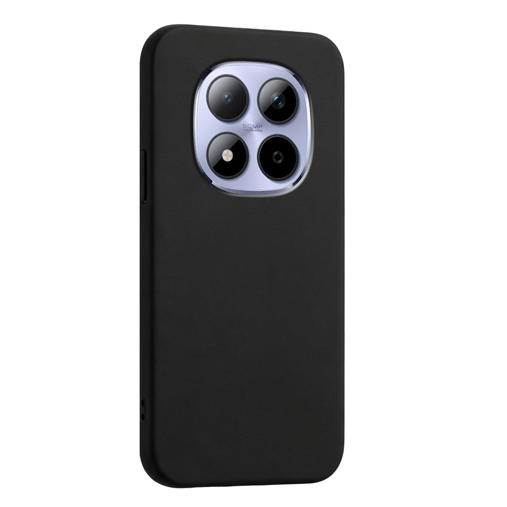 For Xiaomi Redmi Note 15 Pro 5G (Global) Case Soft TPU Anti-Drop Non-Slip Texture Phone Cover