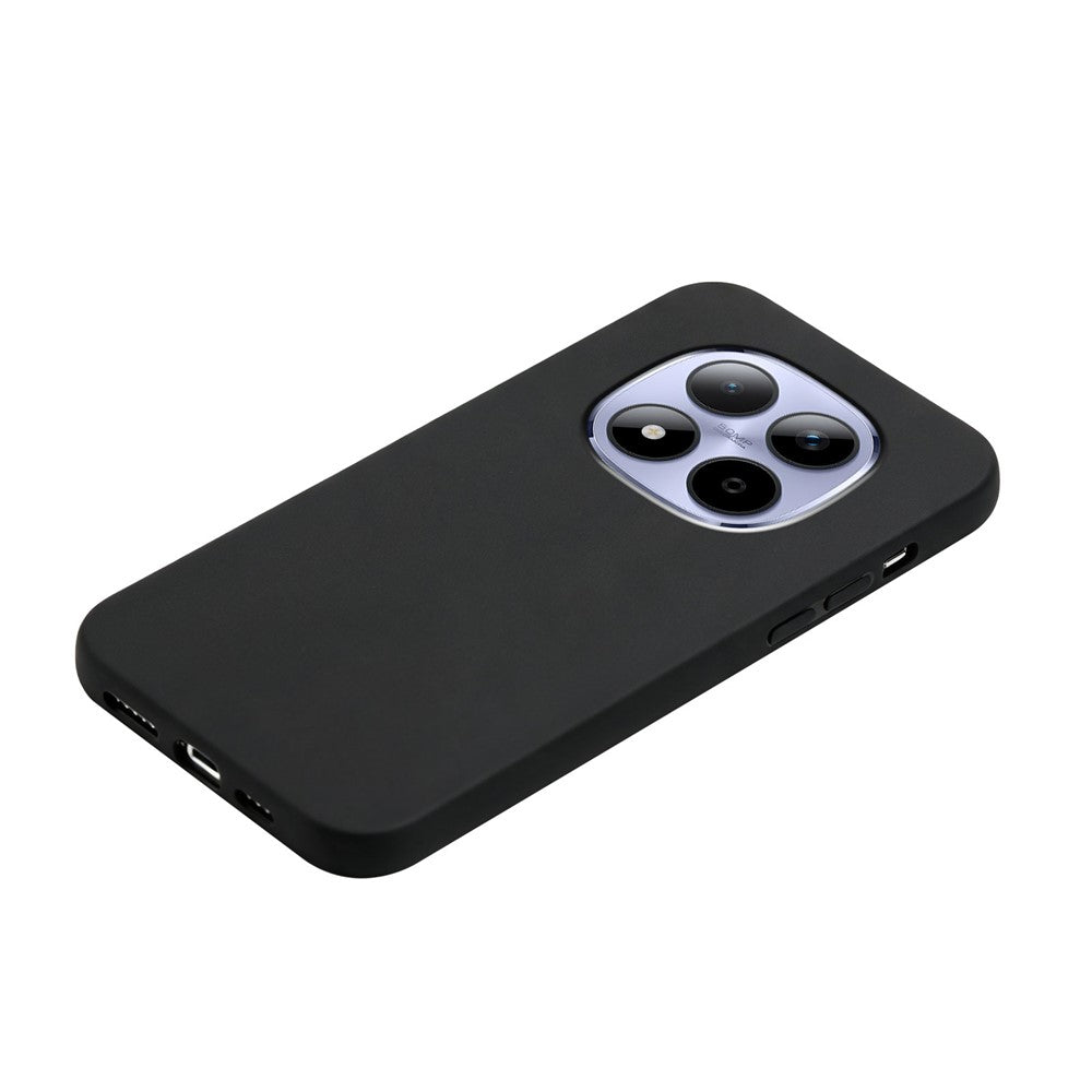 For Xiaomi Redmi Note 15 Pro 5G (Global) Case Soft TPU Anti-Drop Non-Slip Texture Phone Cover
