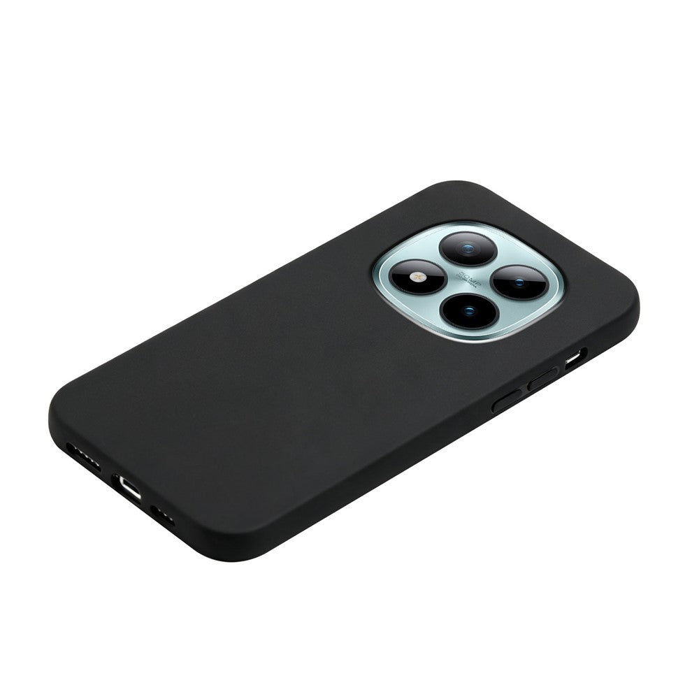 For Xiaomi Redmi Note 15 Pro+ 5G (Global)  /  Poco M8 Pro 5G Case Soft TPU Anti-Drop Non-Slip Texture Phone Cover