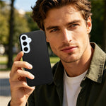 Til Samsung Galaxy S26 FE Cover Blødt TPU Anti-fald Skridsikkert Tekstur Telefoncover