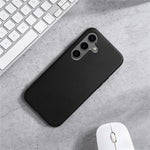 Samsung Galaxy S26+ skal mjukt TPU fallskyddande halkfri textur mobilskal