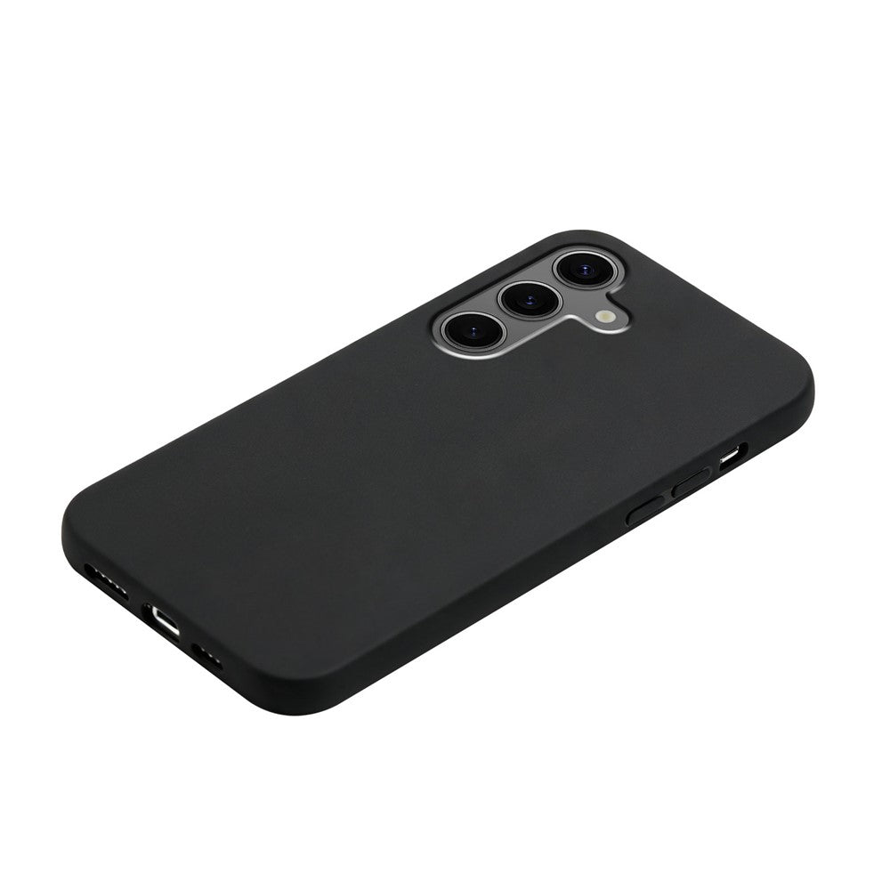 Samsung Galaxy S26+ skal mjukt TPU fallskyddande halkfri textur mobilskal