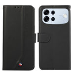 Til Oppo A7 Pro Max 5G Cover RFID Blokerende Flip Læder Telefoncover
