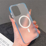 For OnePlus Ace 6 Ultra 5G Magnetic Phone Case Matte Texture Shockproof Protective PC Cover