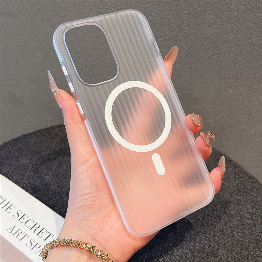 For OnePlus Ace 6 Ultra 5G Magnetic Phone Case Matte Texture Shockproof Protective PC Cover