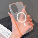 For OnePlus Ace 6 Ultra 5G Magnetic Phone Case Matte Texture Shockproof Protective PC Cover
