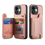 Xiaomi Redmi Note 17 4G (Global) / Note 17 5G (Global) / Note 17 (Indien/Kina) 5G-skal RFID-blockerande korthållare, jeanstygtexturerat läderbakstycke med elastiskt armband
