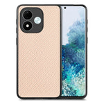 For Xiaomi Redmi Note 17 4G (Global) / Note 17 5G (Global) / Note 17 (India / China) 5G Case Carbon Fiber Texture PU Leather + PC + TPU Phone Cover