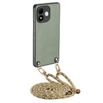 For Xiaomi Redmi Note 17 4G (Global) / Note 17 5G (Global) / Note 17 (India / China) 5G Case Carbon Fiber Texture Hybrid Phone Back Cover with Adjustable Strap