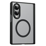 Til Samsung Galaxy Z Fold8 cover hårdt PC mat telefoncover med indbygget hærdet glasfilm
