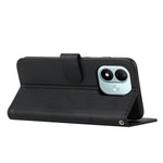 For Xiaomi Redmi Note 17 4G (Global) / Note 17 5G (Global) / Note 17 (India / China) 5G Leather Phone Case  Foldable Stand Wallet Flip Cover with Strap