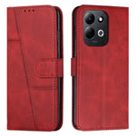 For Xiaomi Redmi 17 5G / Xiaomi Redmi 17 4G Leather Phone Case  Foldable Stand Wallet Flip Cover with Strap