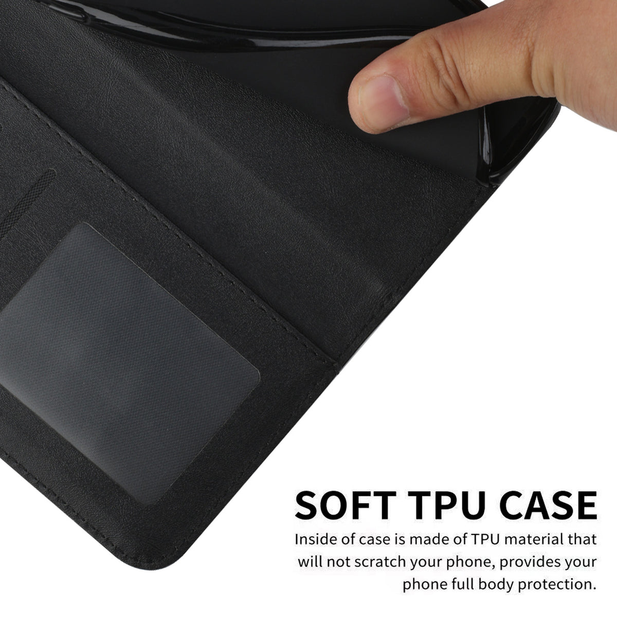 For Xiaomi Redmi Note 17 Pro Max 5G / Note 17 Pro+ 5G Leather Phone Case  Foldable Stand Wallet Flip Cover with Strap
