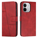 For Xiaomi Redmi Note 17 Pro Max 5G / Note 17 Pro+ 5G Leather Phone Case  Foldable Stand Wallet Flip Cover with Strap