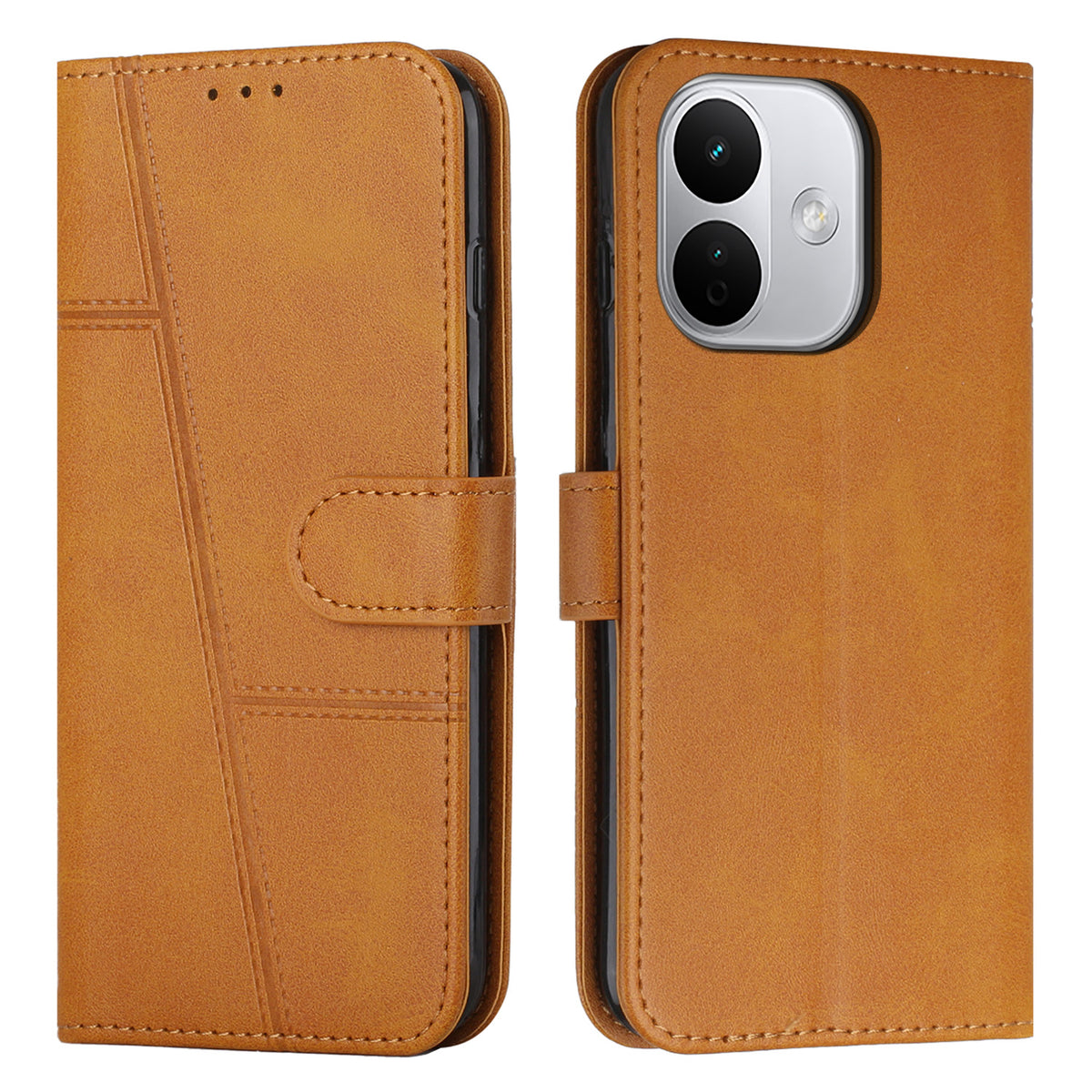 For Xiaomi Redmi Note 17 Pro 5G Leather Phone Case  Foldable Stand Wallet Flip Cover with Strap
