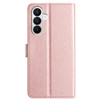 Til Samsung Galaxy S26 FE Wallet Etui Læder Folio Telefoncover Magnetisk Lås
