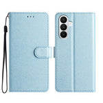 Til Samsung Galaxy S26 FE Wallet Etui Læder Folio Telefoncover Magnetisk Lås