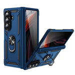 For Samsung Galaxy Z Fold8 Ultra Case PC + TPU Phone Cover with Kickstand