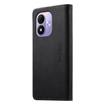 DIERFENG DF-019 for Xiaomi Redmi Note 17 4G (Global) / Note 17 5G (Global) / Note 17 (India / China) 5G Leather Wallet Case Magnetic Flip Cover with Card Slots RFID Blocking